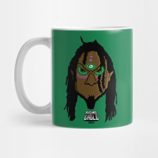 Rising Eagle Comics- Professor Conscious Mug